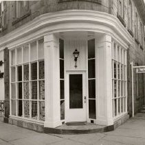 Duncan McPhee Drapery Store, Guelph, ca. 1960