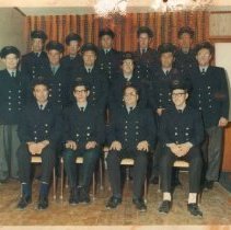 Clifford Fire Department. ca.1972