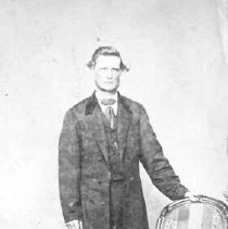 Unidentified man, ca. 1875