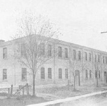 Harriston Casket Company, ca. 1917