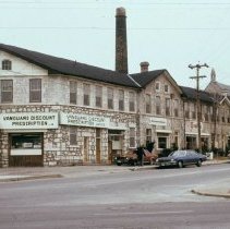 5956 Suffolk at Woolwich 1977