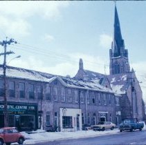 5965 looking west 1973