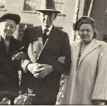Rev. and Mrs. Booth, 1960