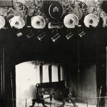ph 16132: Shanly fireplace. Negative: Panda #671019 - 3K, [Toronto].