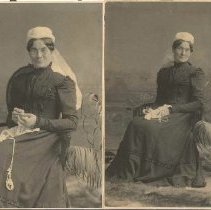 [ph 16778 / ph 16779]. Mrs. Frank Shanly.