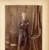 Portion of album; Francis Shanly, C.E. [ph 16933 / ph 16934].