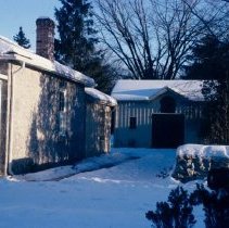 9147 McCrae House & shed 1969