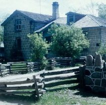 9154 McCrae House rear ca.1956