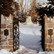 9162 park entrance 1973