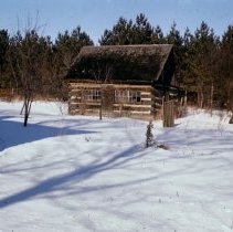 2238 log cabin