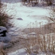 2268 river in snow 1974