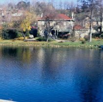 5665 river & house 1970