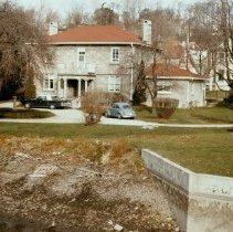 5666 house & drive 1973