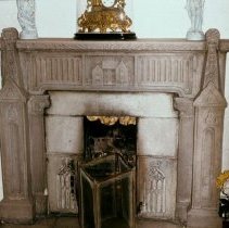 5711 fireplace 1973