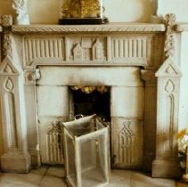 5714 fireplace 1973
