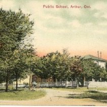 Arthur Public School, 1910