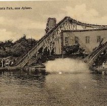 Victoria Park, near Aylmer, Quebec, ca.1910.