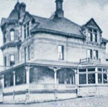 9107 Sleeman house ca.1900