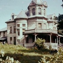 9113 Sleeman house 1957