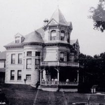 9122 Sleeman house ca.1900