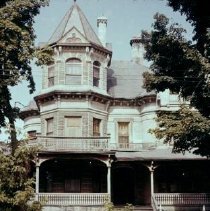 9123 Sleeman house 1957