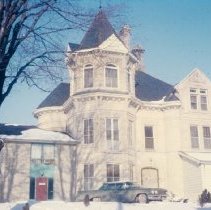 9125 Sleeman house 1967