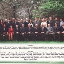 County Council & staff, 2002