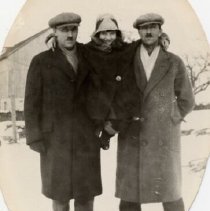 Hockridge family, Proton, ca. 1925