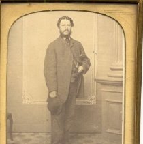 ph 16084: Wm. Wilson, son of Geo. Wilson and May Agnes Dyce.