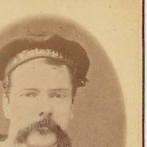 ph 5831: R.J. Martin, ca.1880.