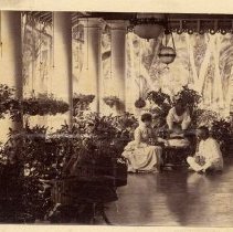 pg 29: group on porch