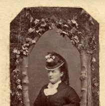 pg 33: Woman in window