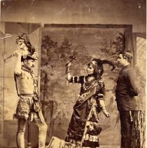 pg 41: Conquistador and native woman?