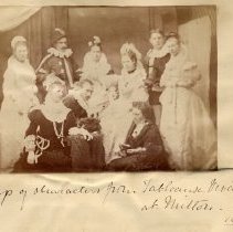 pg 42: Group of characters