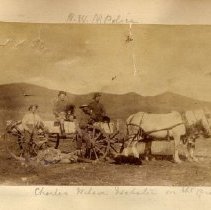 pg 45: N.W. Mounted Police