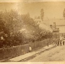 pg 50: Streetscape, Fergus.