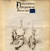 pg 40: Red River sketch