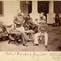 pg 7: R. Webster & friends