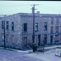7521 stone building ca.1966