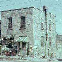 7523 stone building 1963