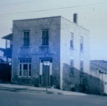 7525 stone building ca.1951