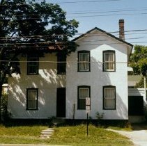 7533 stucco house 1974