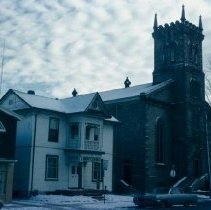 7543 house & church 1969