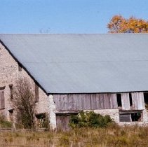 2421 stone barn 1976