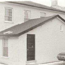 7577 brick building rear 1972