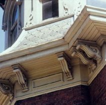 7621 brick house detail 1971