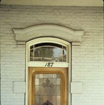 7632 cottage door 1972