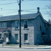 7641 brick & stone duplex 1969