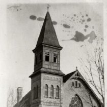 Methodist Church, Moorefield, 1909.