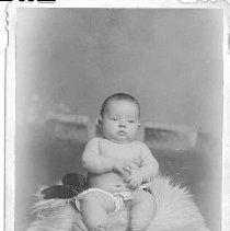 William A. Sebbart, ca. 1890